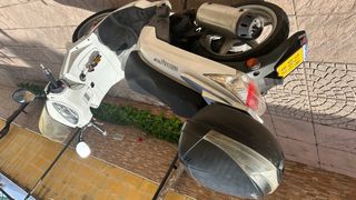 Scooter 50cc
