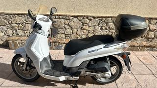 Scooter 50cc