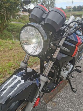 Daelim roadwin 125 fi