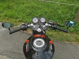 Daelim roadwin 125 fi