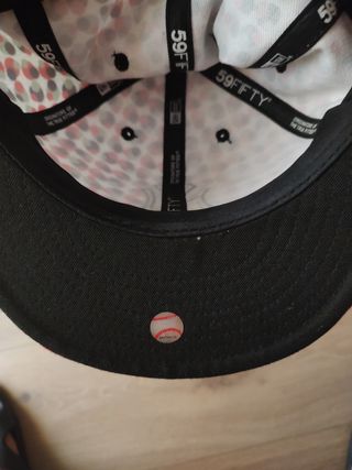 Gorra New York Yankees