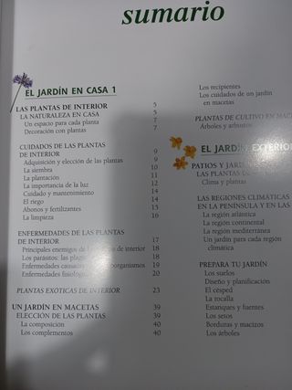 libro El gran libro de la jardineria