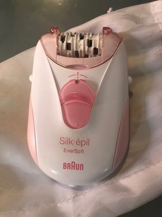 DEPILADORA SILK EPIL DE BRAUN. 15