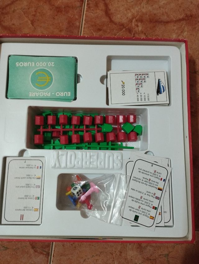 Juego de mesa