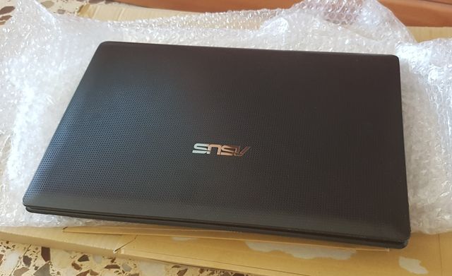 Portátil Asus X54C