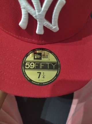 Gorra new era 59 FIFTY