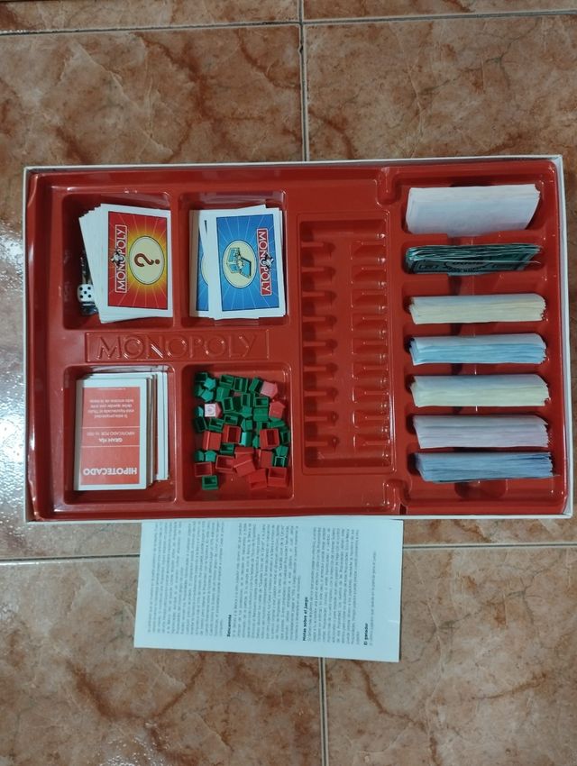 Juego de mesa