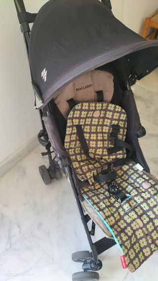 carrito Maclaren Quest