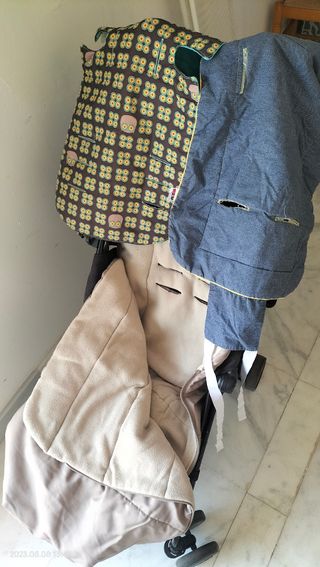 carrito Maclaren Quest