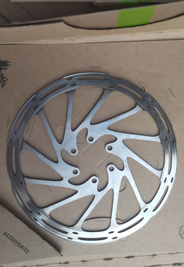 Disco de freno Sram Centerline 180mm