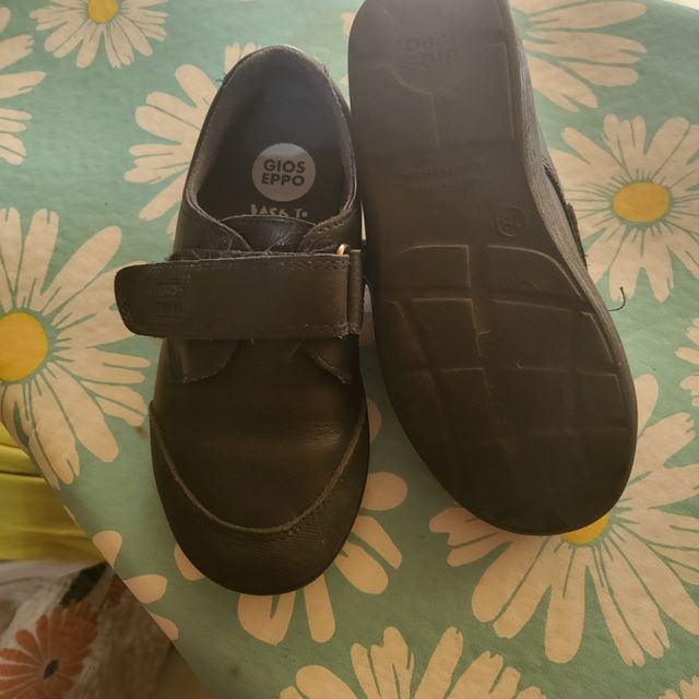 Zapatos colegio numeto 28