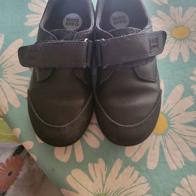 Zapatos colegio numeto 28