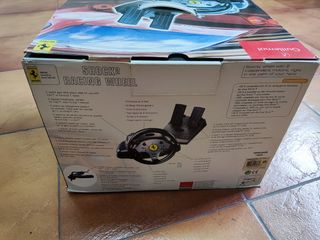 Guillemot Shock 2 Racing Wheel