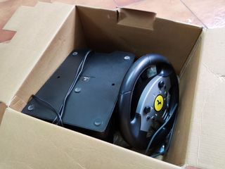 Guillemot Shock 2 Racing Wheel