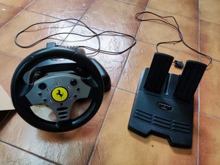 Guillemot Shock 2 Racing Wheel