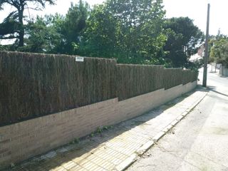 Vallado/puertas metálicas, brezo,verjas