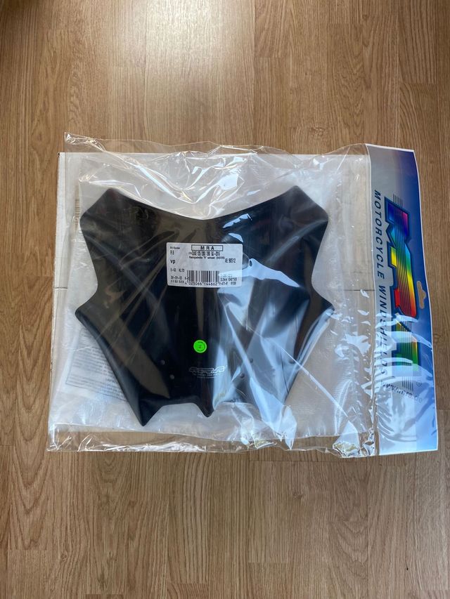 Cupula negra Ktm Duke