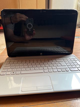 ordenador portatil hp