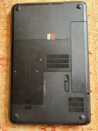 ordenador portatil hp