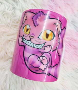 Taza Gato Cheshire