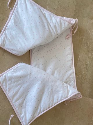 Protectores cuna