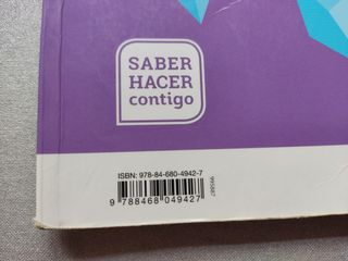 LIBROS C.SOCIALES 4° PRIMARIA Santillana..