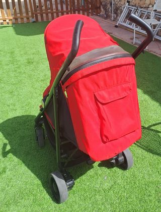 Silla ligera "Bebecar"