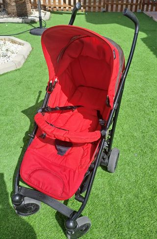 Silla ligera "Bebecar"