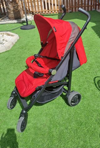 Silla ligera "Bebecar"