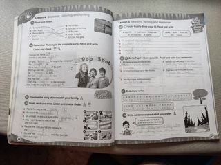 LIBROS INGLES 4° PRIMARIA Macmillan