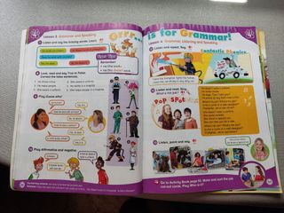 LIBROS INGLES 4° PRIMARIA Macmillan