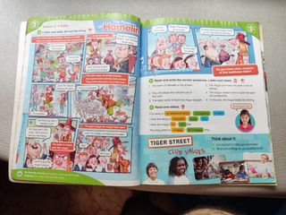 LIBROS INGLES 4° PRIMARIA Macmillan