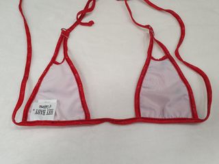 Micro Bikini Plástico Hey Baby of California