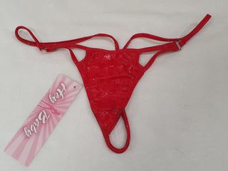 Micro Bikini Plástico Hey Baby of California