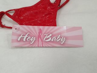 Micro Bikini Plástico Hey Baby of California