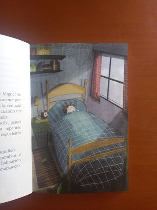 Libro: Bajo mi cama, una estrella