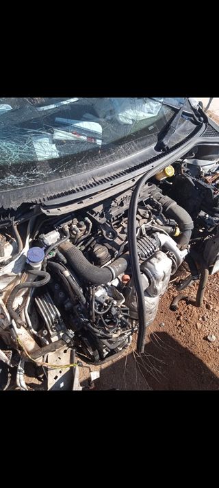 Despiece Peugeot 207 1.4 HDI 2010