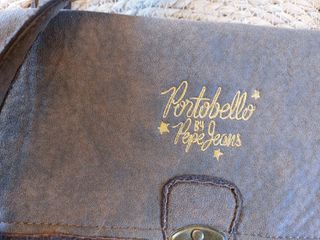 Bolso XL tejano Pepe Jeans