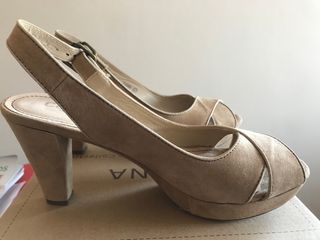 Sandalias tacon alto NO HAGO ENVIOS