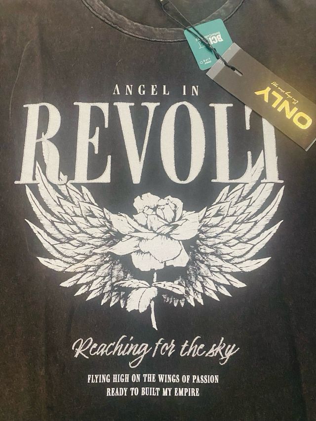 Camiseta ONLY mujer T-L/XL a Estrenar