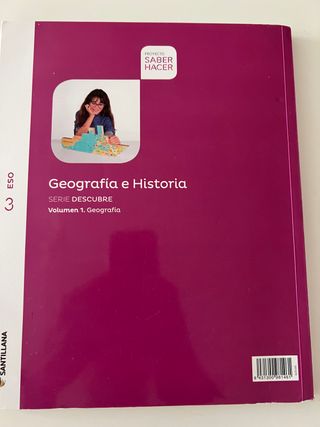 Geografia e historia 3*ESO