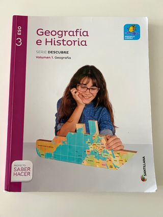 Geografia e historia 3*ESO