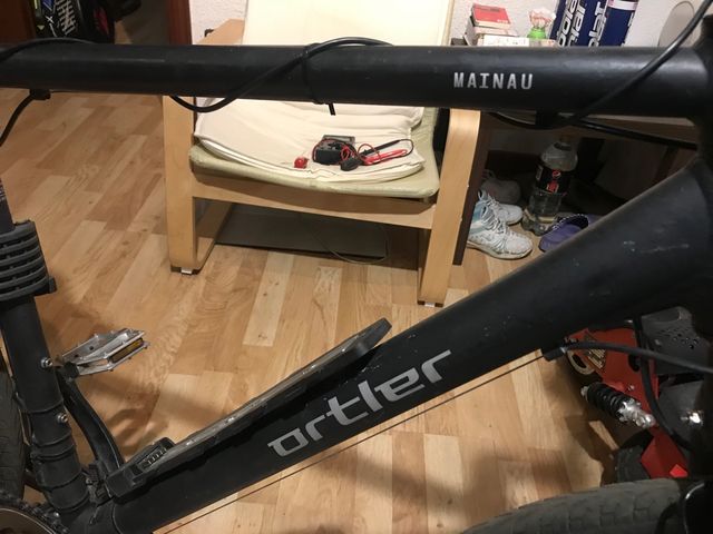 bicicleta eléctrica ortler mainau
