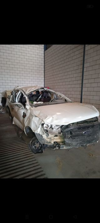 Despiece Ford Ranger 2019