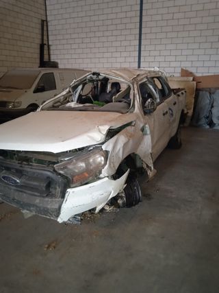 Despiece Ford Ranger 2019