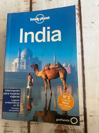 Guia de India. Lonely planet