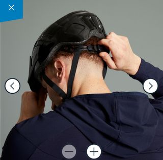 Casco de seguridad para bicicleta