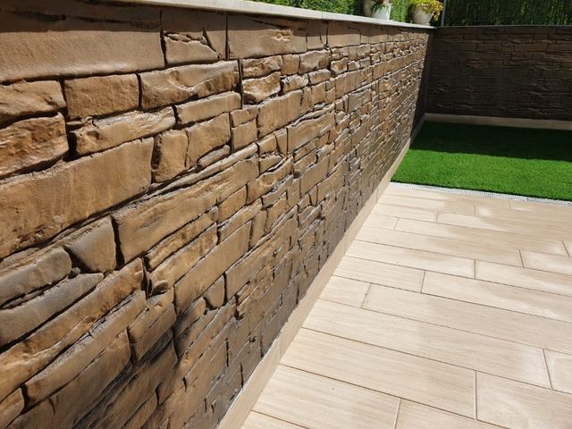 Impreso fachada piscinas