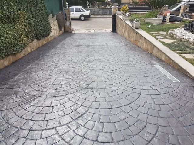 Impreso fachada piscinas