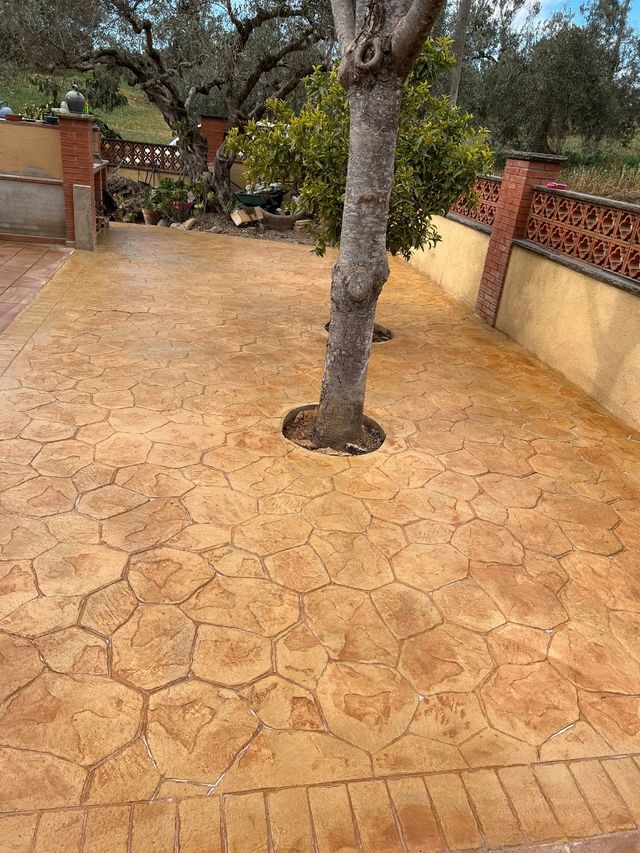 Impreso fachada piscinas